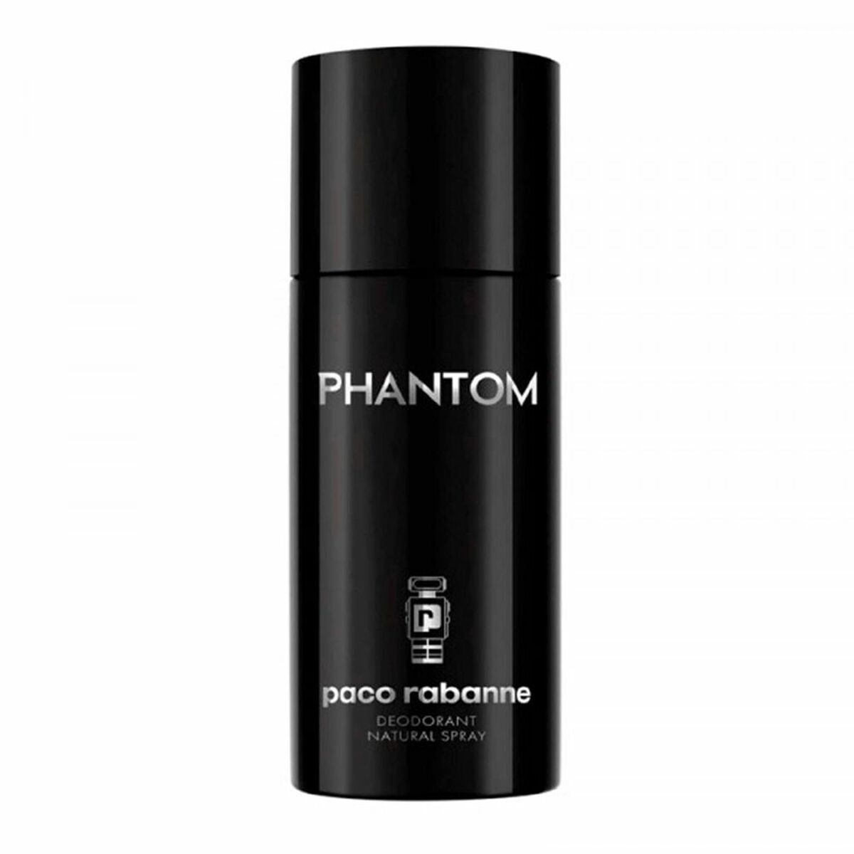 Spray Deodorant Paco Rabanne Phantom 150 ml-0