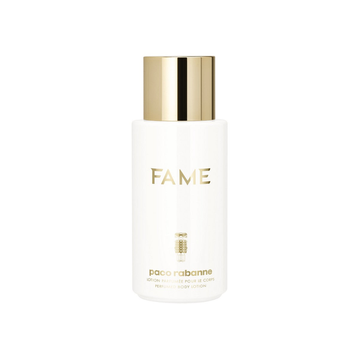 Hydrating Body Lotion Paco Rabanne Fame (200 ml)-0