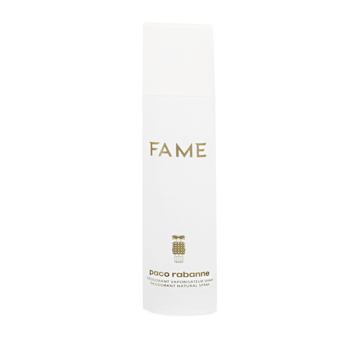 Spray Deodorant Paco Rabanne Fame 150 ml-0