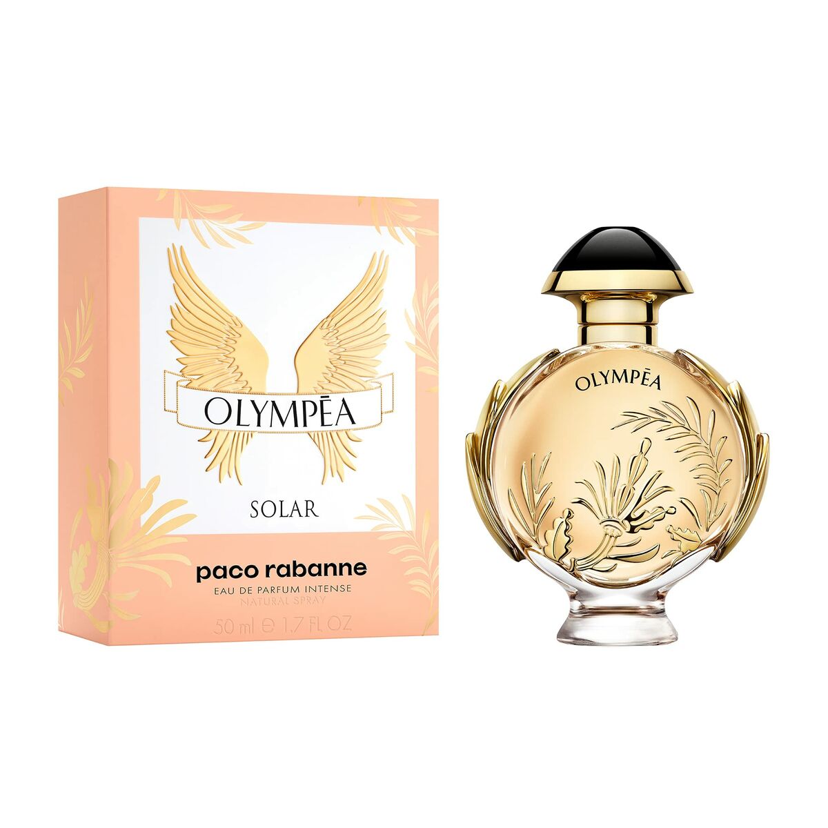 Women's Perfume Paco Rabanne Olympéa Solar EDP (50 ml)-0