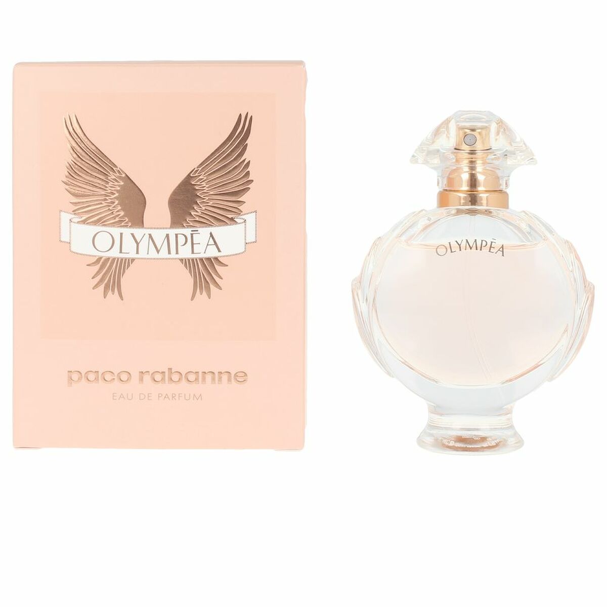 Women's Perfume Paco Rabanne EDP Olympéa 30 ml-0