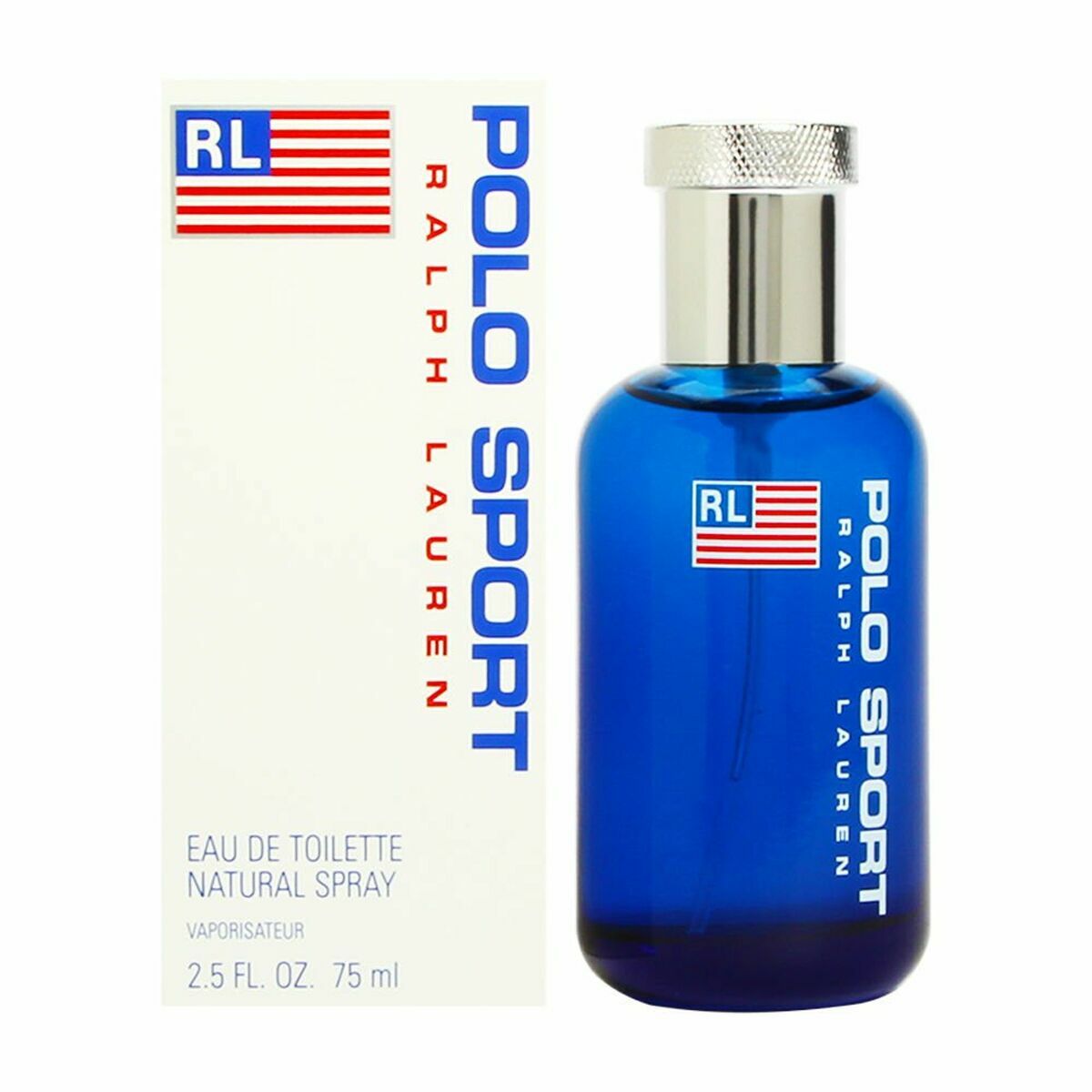 Men's Perfume Ralph Lauren EDT Polo Sport 75 ml-0