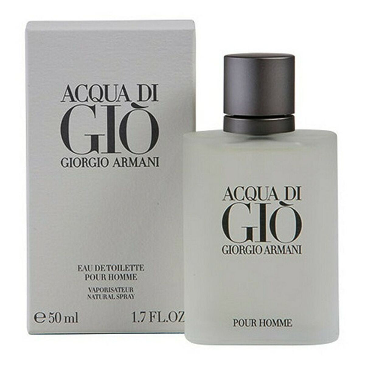 Men's Perfume Acqua Di Gio Pour Homme Giorgio Armani EDT-0