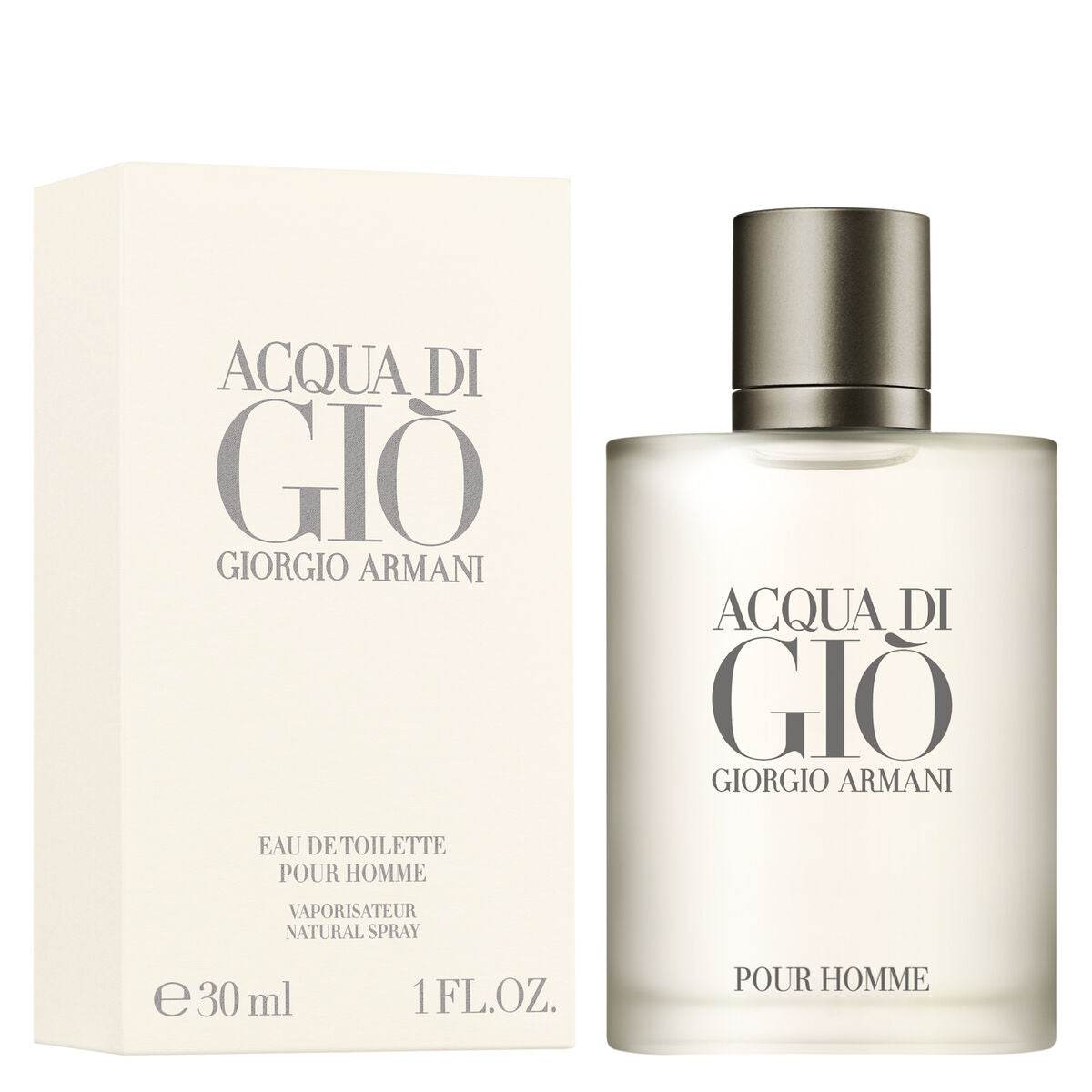 Men's Perfume Giorgio Armani 126470 EDT 30 ml-0