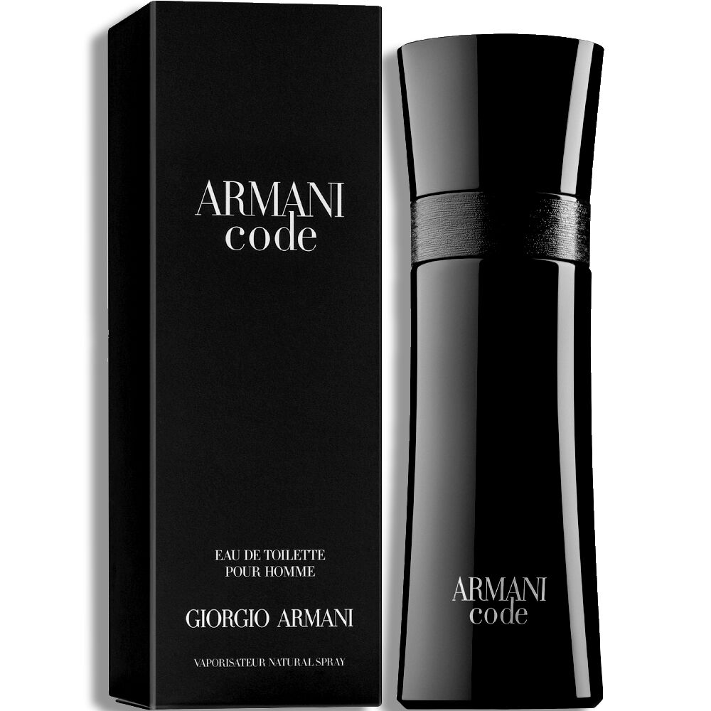 Men's Perfume Armani Armani Code EDT (75 ml)-0