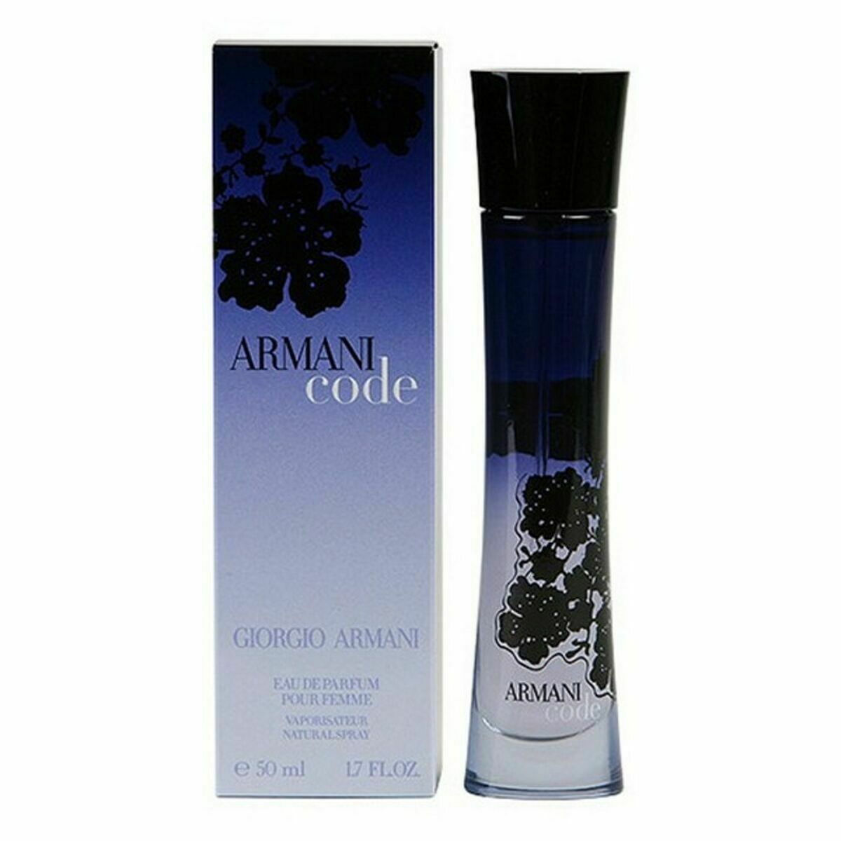 Women's Perfume Armani Code Giorgio Armani EDP-0