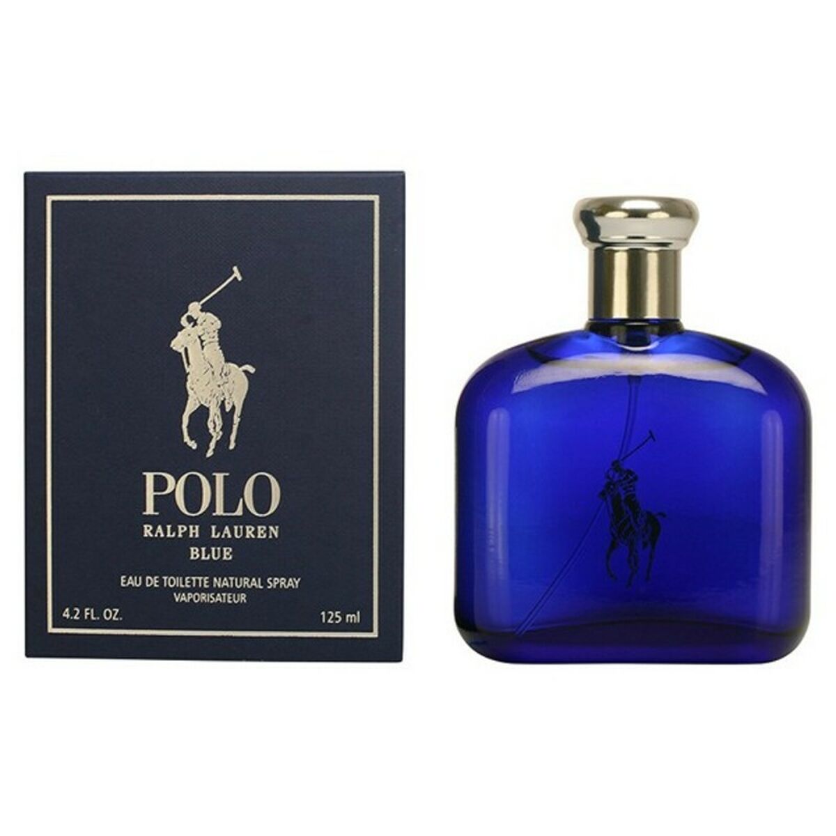 Men's Perfume Polo Blue Ralph Lauren EDT-0