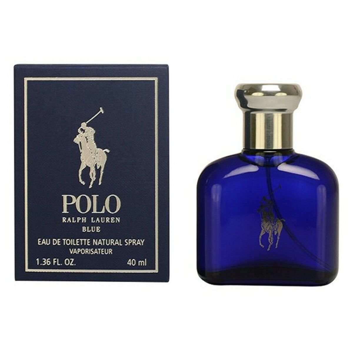 Men's Perfume Polo Blue Ralph Lauren EDT-0