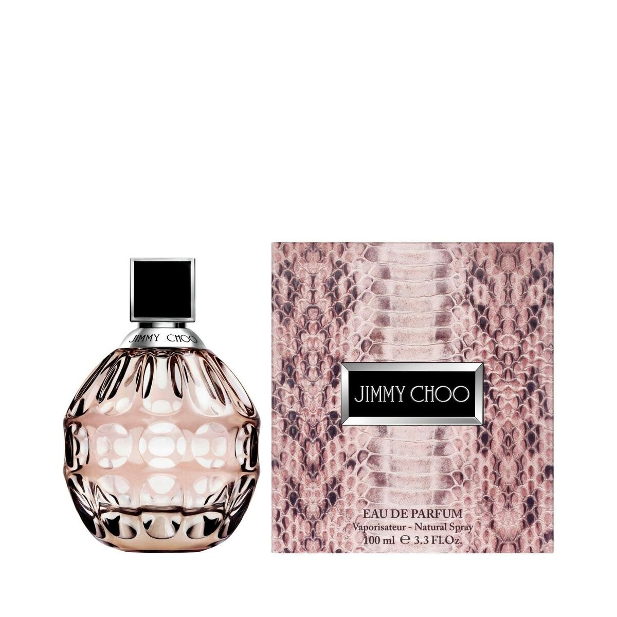 Women's Perfume Jimmy Choo EDP Jimmy Choo 100 ml-0