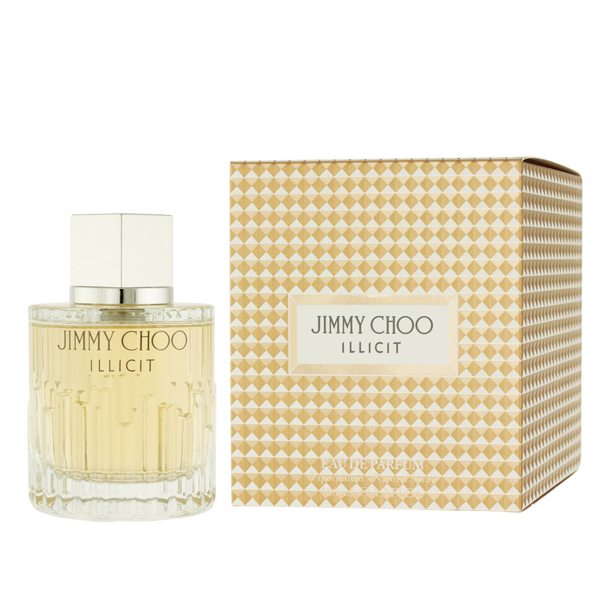 Women's Perfume Jimmy Choo EDP Illicit (100 ml)-0