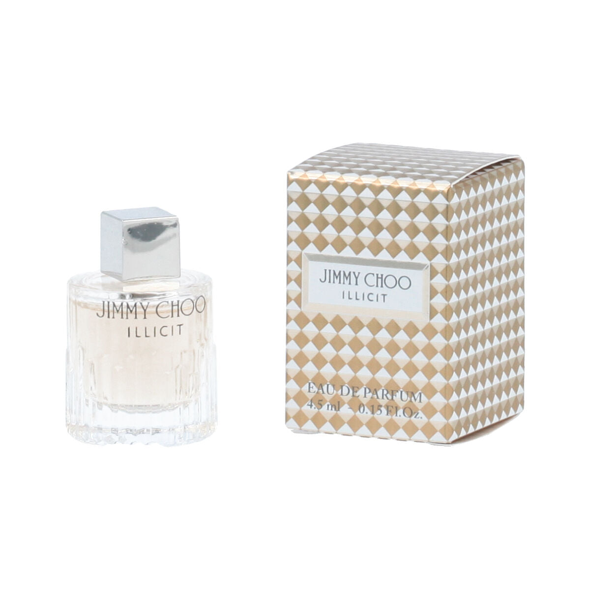Women's Perfume Jimmy Choo EDP Illicit 4,5 ml-0