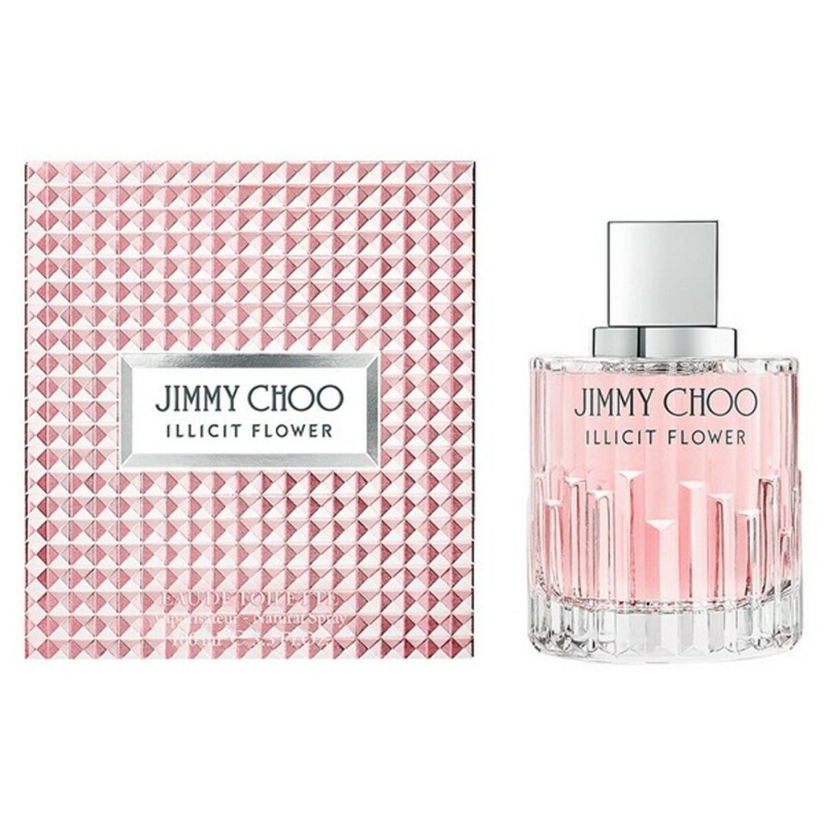 Women's Perfume Jimmy Choo EDT Illicit Flower (100 ml)-0