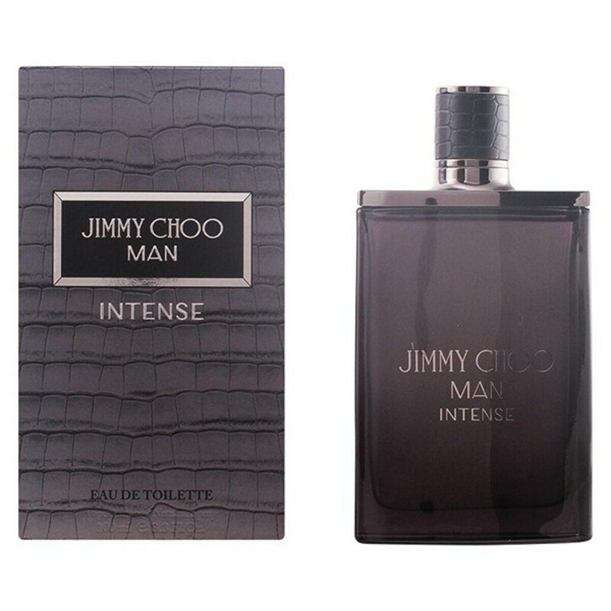 Men's Perfume Jimmy Choo Man Intense Jimmy Choo EDT-0