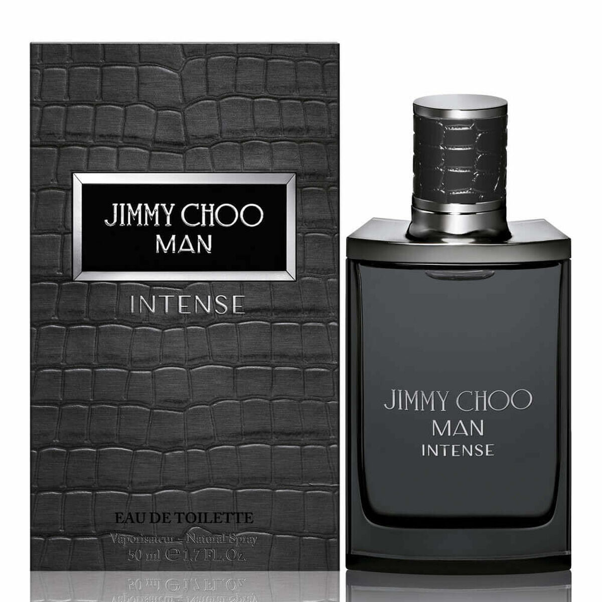 Men's Perfume Jimmy Choo CH010A02 EDT 50 ml-0