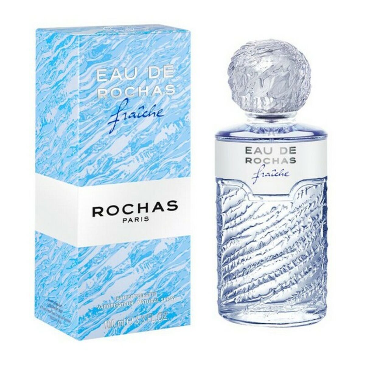 Women's Perfume Eau de Rochas Rochas EDT-0
