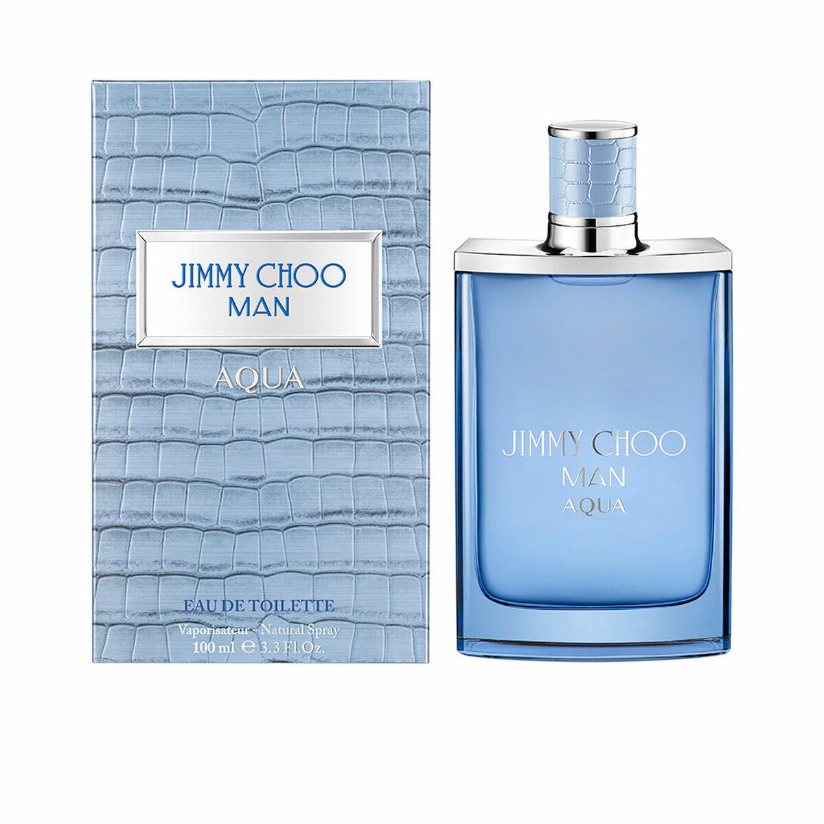 Men's Perfume Jimmy Choo EDT 100 ml Man Aqua-0
