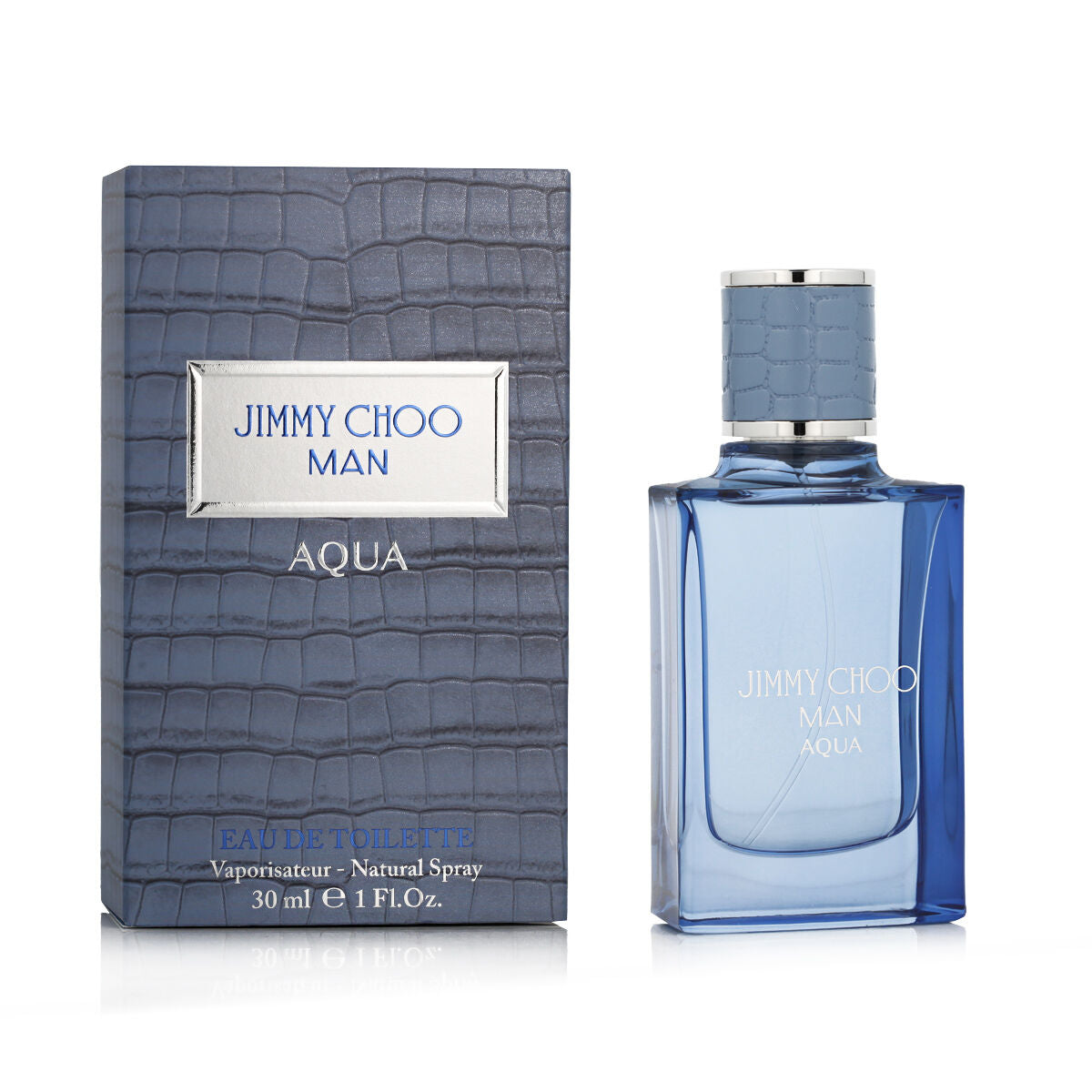 Men's Perfume Jimmy Choo EDT Aqua 30 ml-0