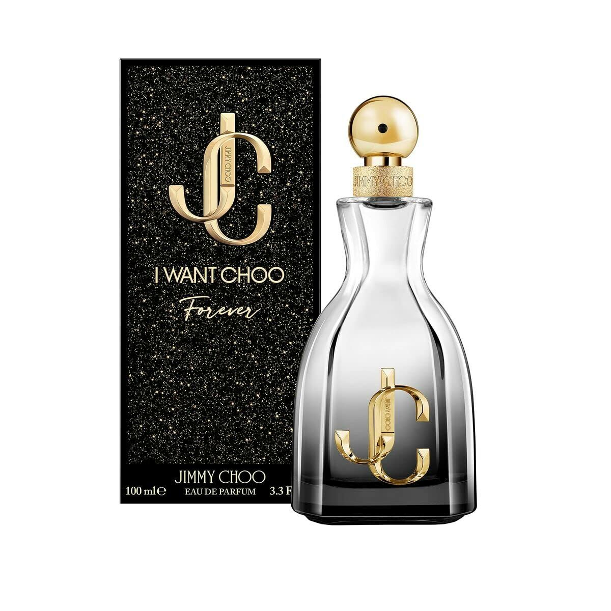 Women's Perfume Jimmy Choo EDP I Want Choo Forever 100 ml-0