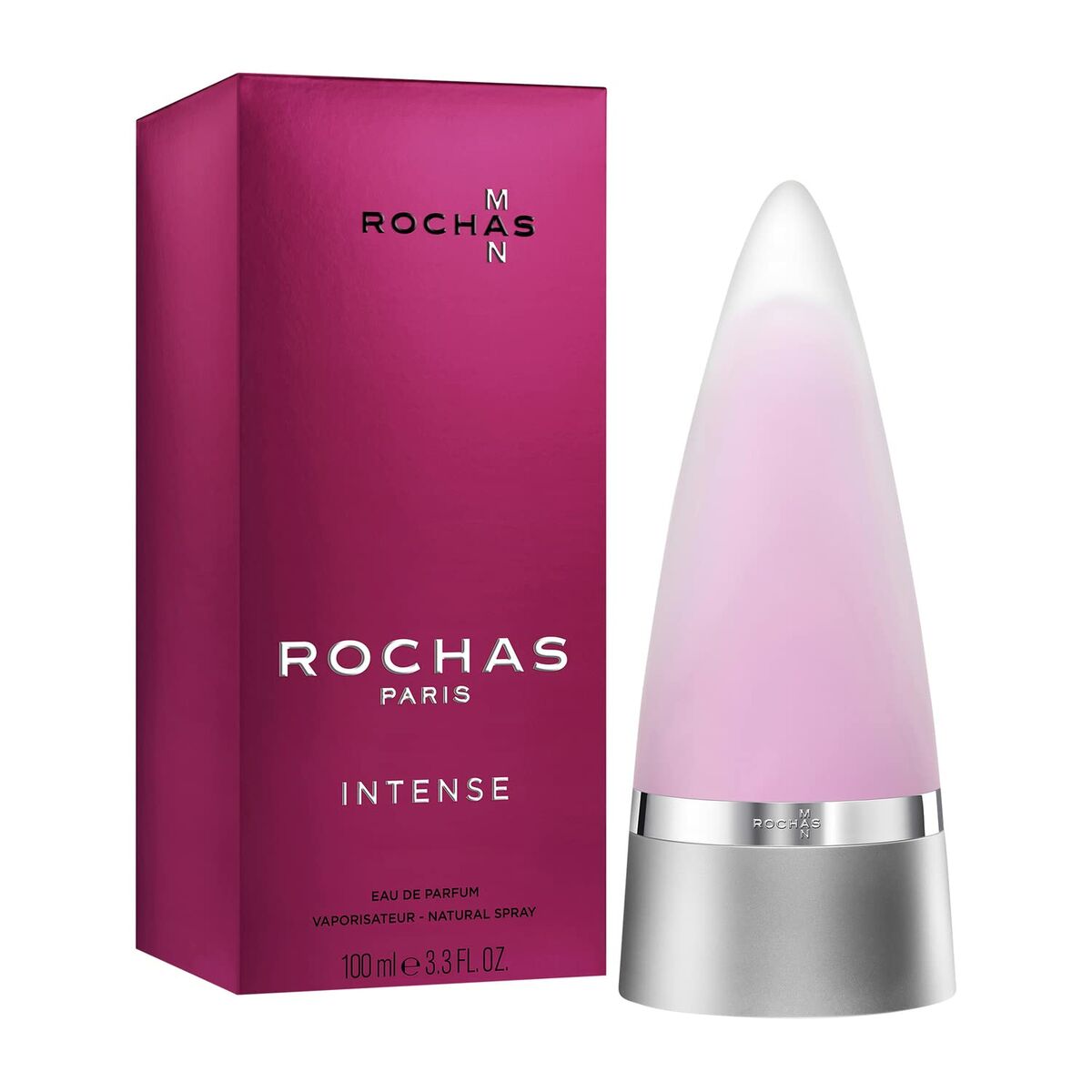 Men's Perfume Rochas EDP 100 ml Rochas Intense-0
