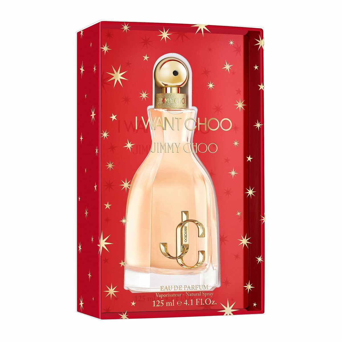 Women's Perfume Jimmy Choo EDP I Want Choo 125 ml-0