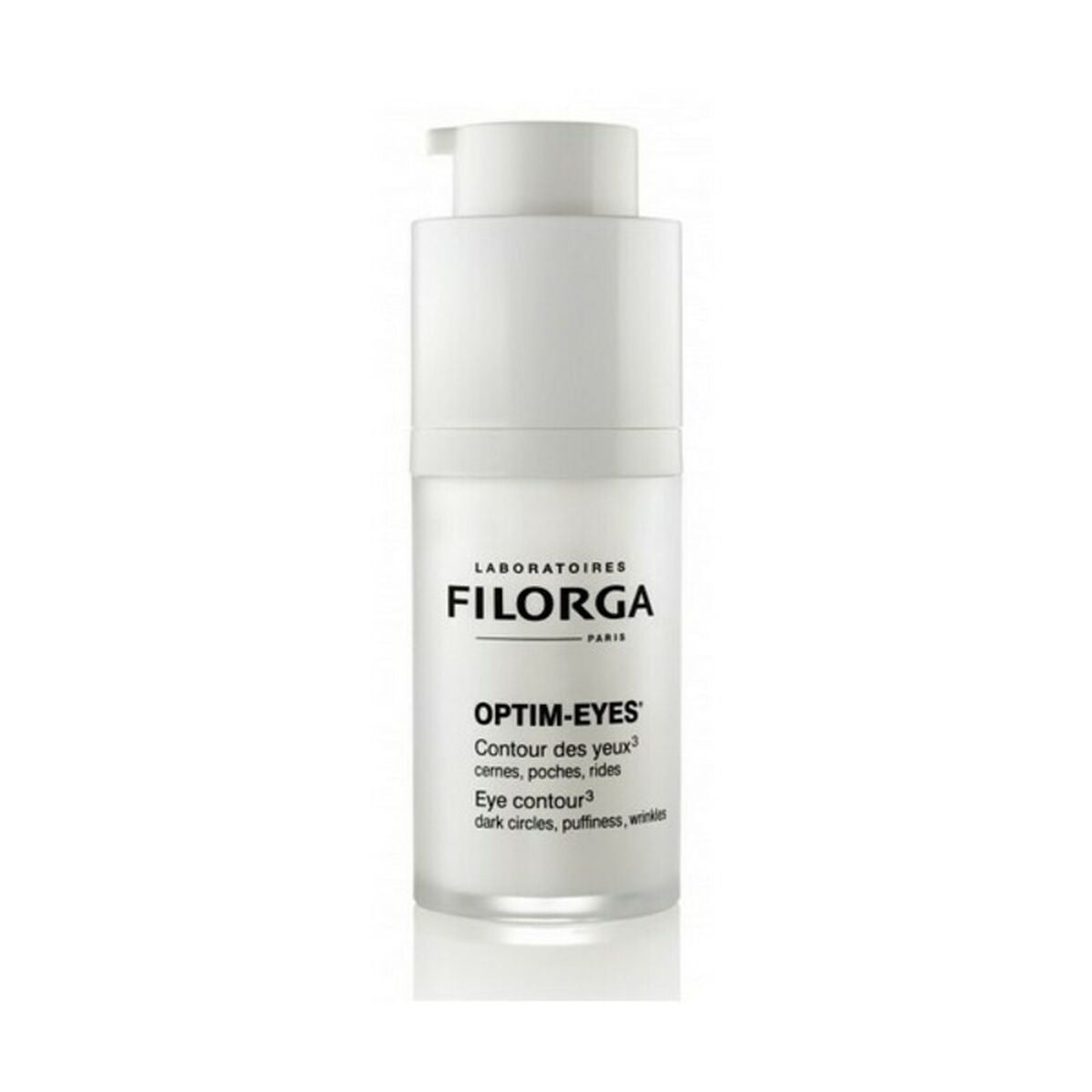 Cream for Eye Area Optim-Eyes Filorga (15 ml)-0