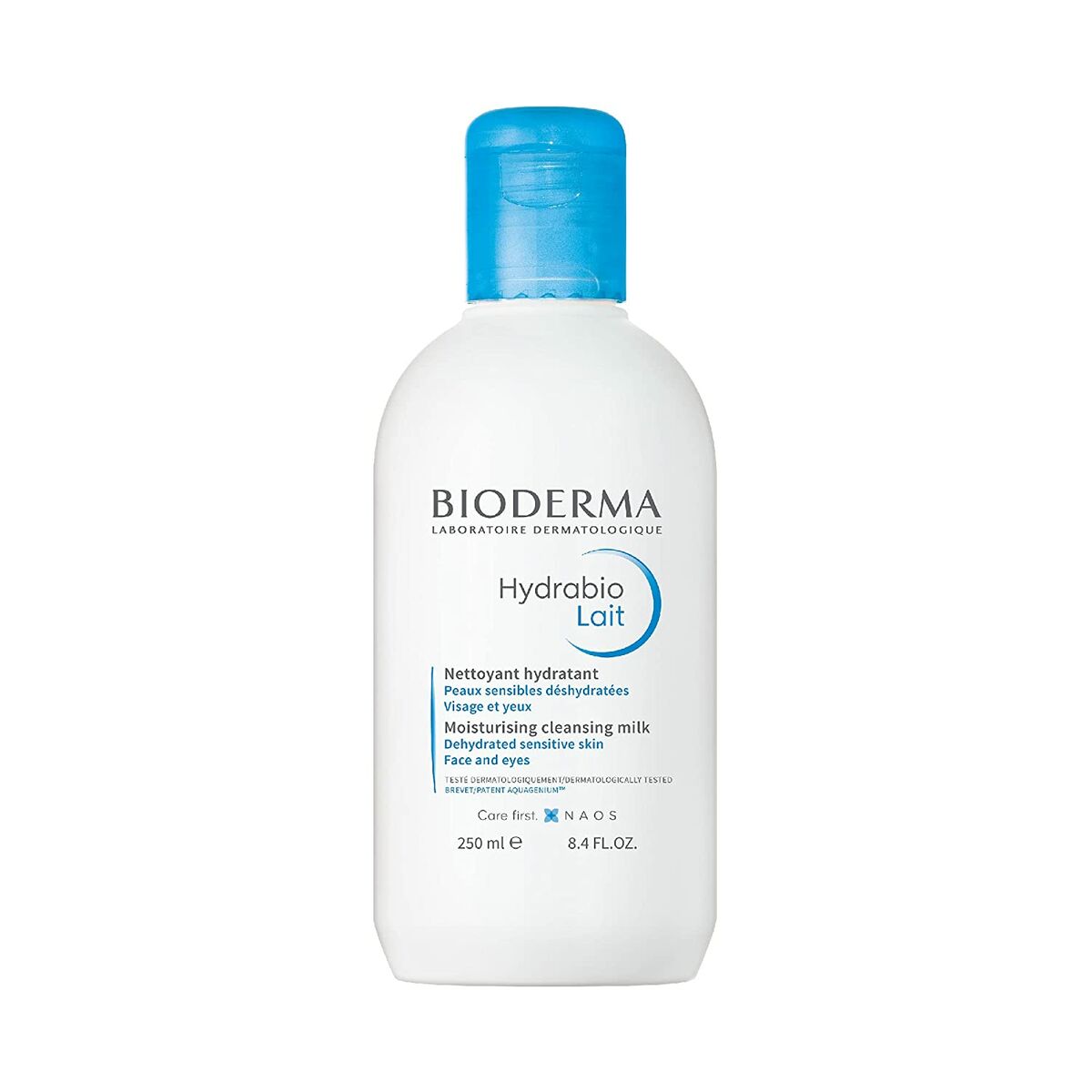Cleansing Lotion Bioderma Hydrabio Moisturizing 250 ml-0