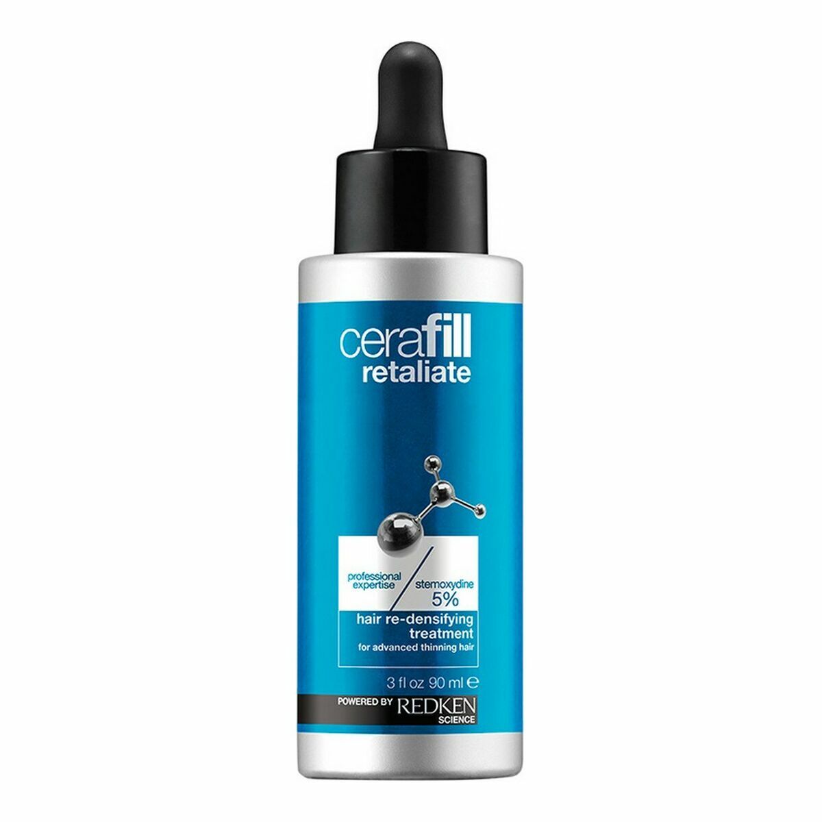 Hair Serum Redken Retaliate Hair Re-Densifying (90 ml) 90 ml-0