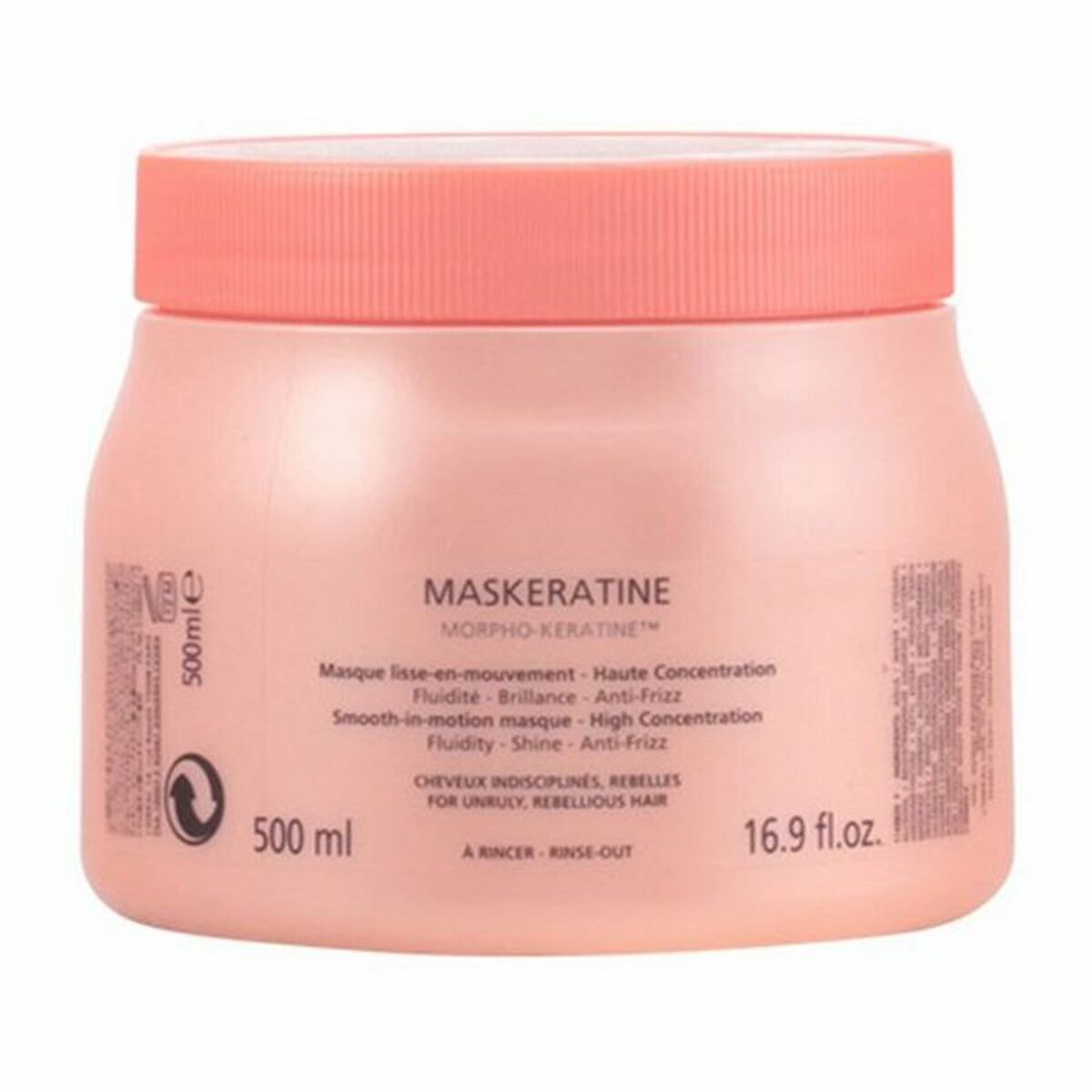 Nourishing Hair Mask Discipline Kerastase Discipline (500 ml) 500 ml-0