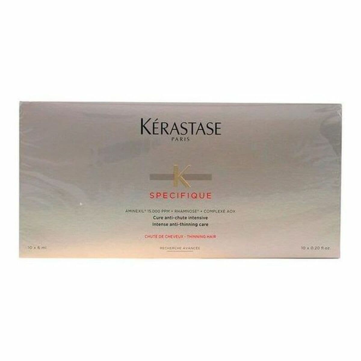Anti-Hair Loss Treatment Specifique Kerastase-0