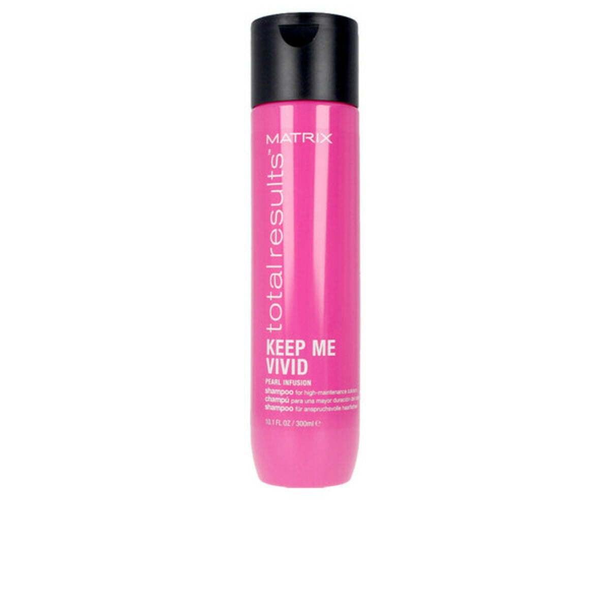 Shampoo for Coloured Hair Keep Me Vivid Matrix (300 ml)-0