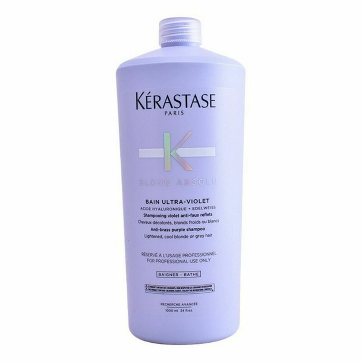 Shampoo Blond Absolu Bain Ultra-Violet Kerastase-0