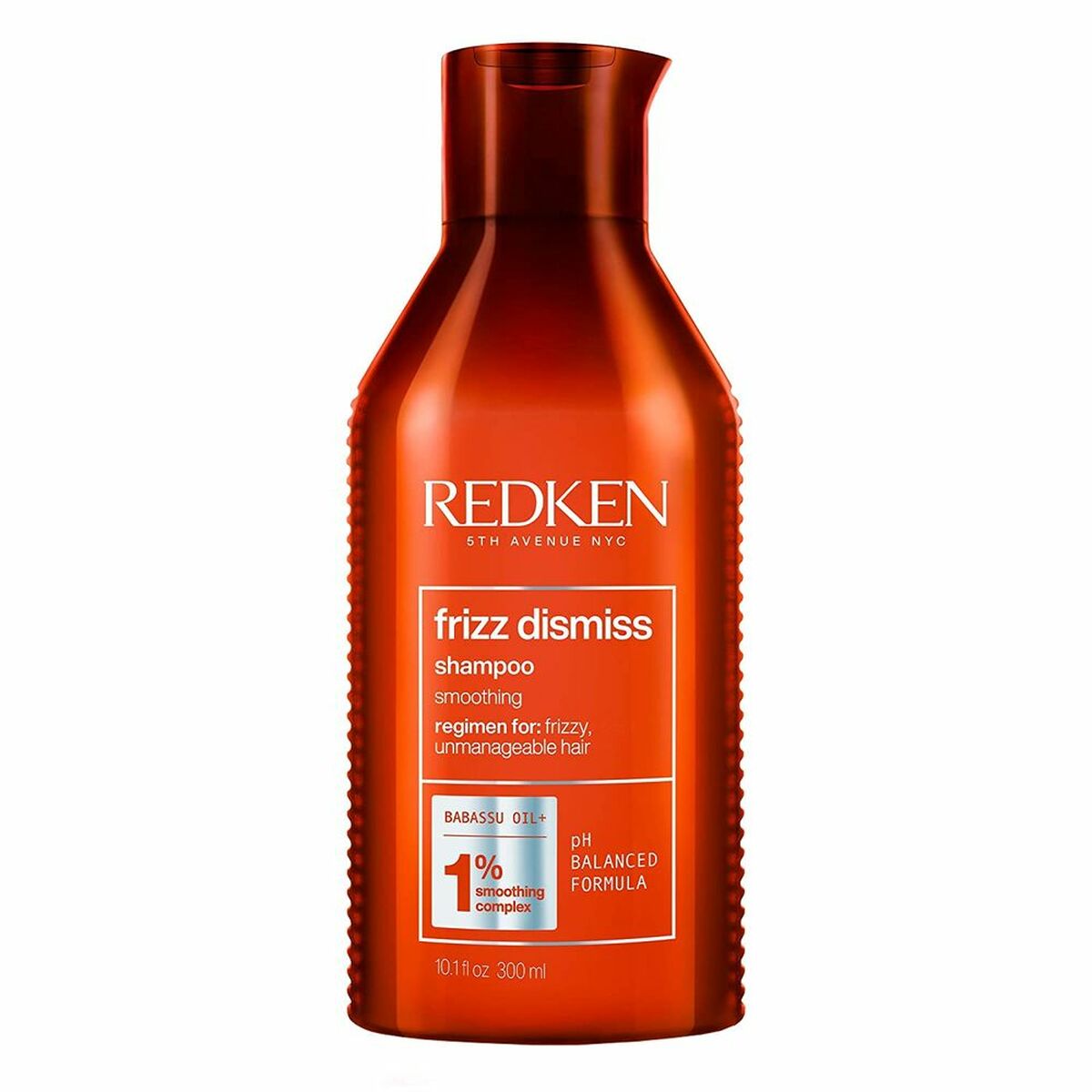 Shampoo Frizz Dismiss Redken (300 ml)-0