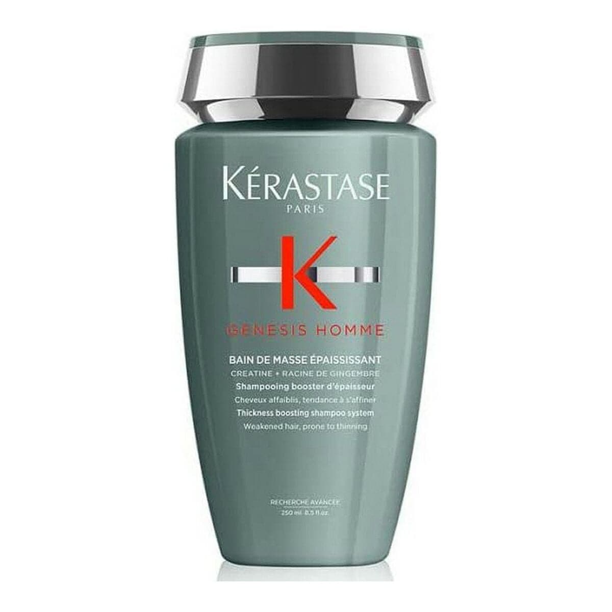 Anti-Hair Loss Shampoo Kerastase Genesis Homme Thick 250 ml-0