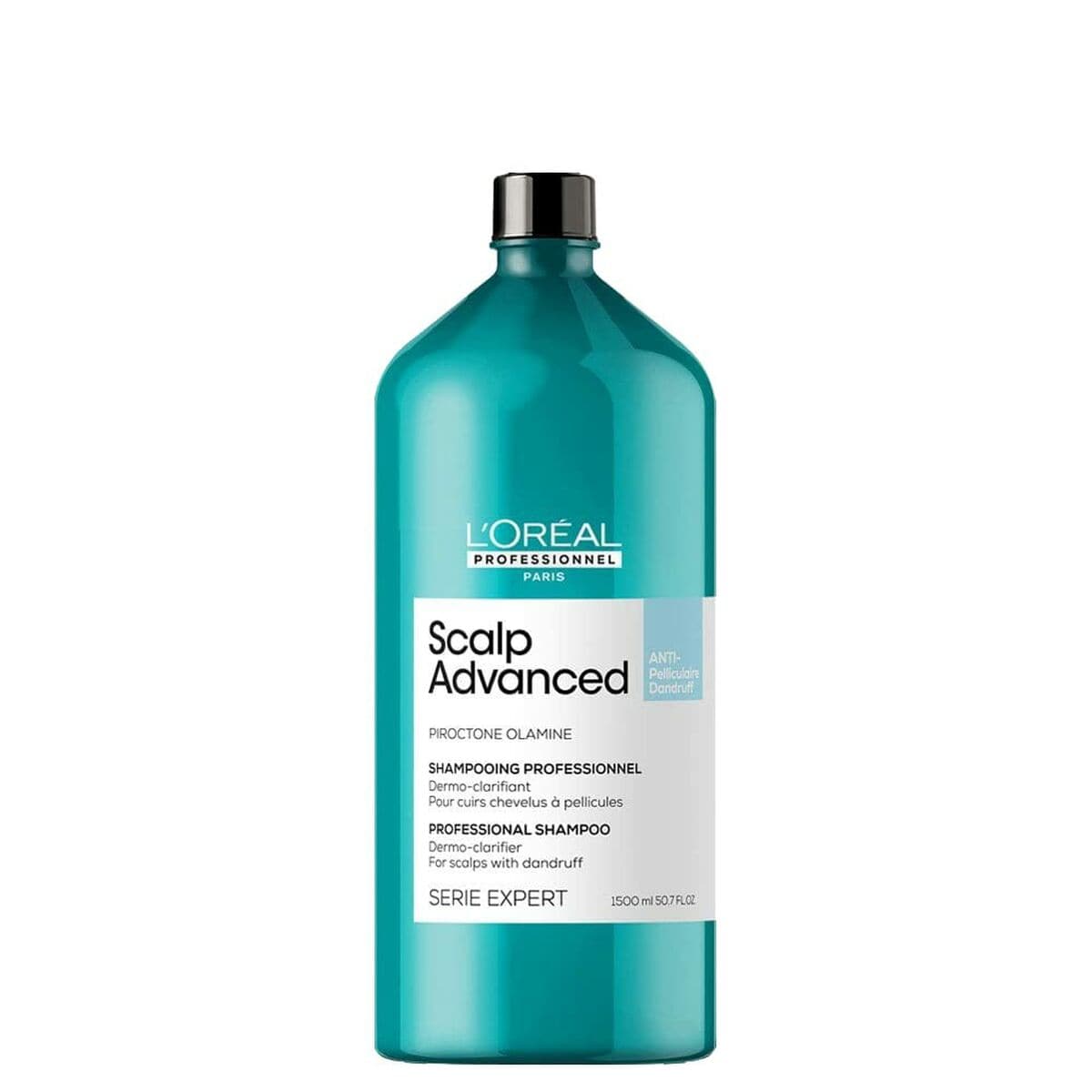 Anti-dandruff Shampoo L'Oreal Professionnel Paris Scalp Advanced 1,5 L-0