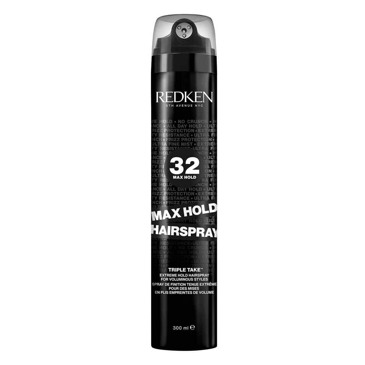 Extra Firm Hold Hairspray Redken 32 Max Hold (300 ml)-0