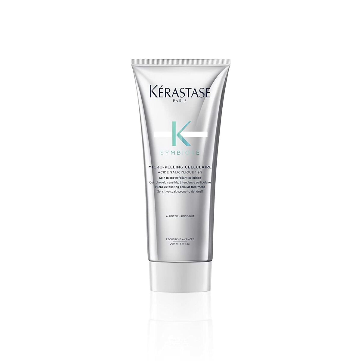 Hair Exfoliator Kerastase K Symbio Sensitive scalp (200 ml)-0
