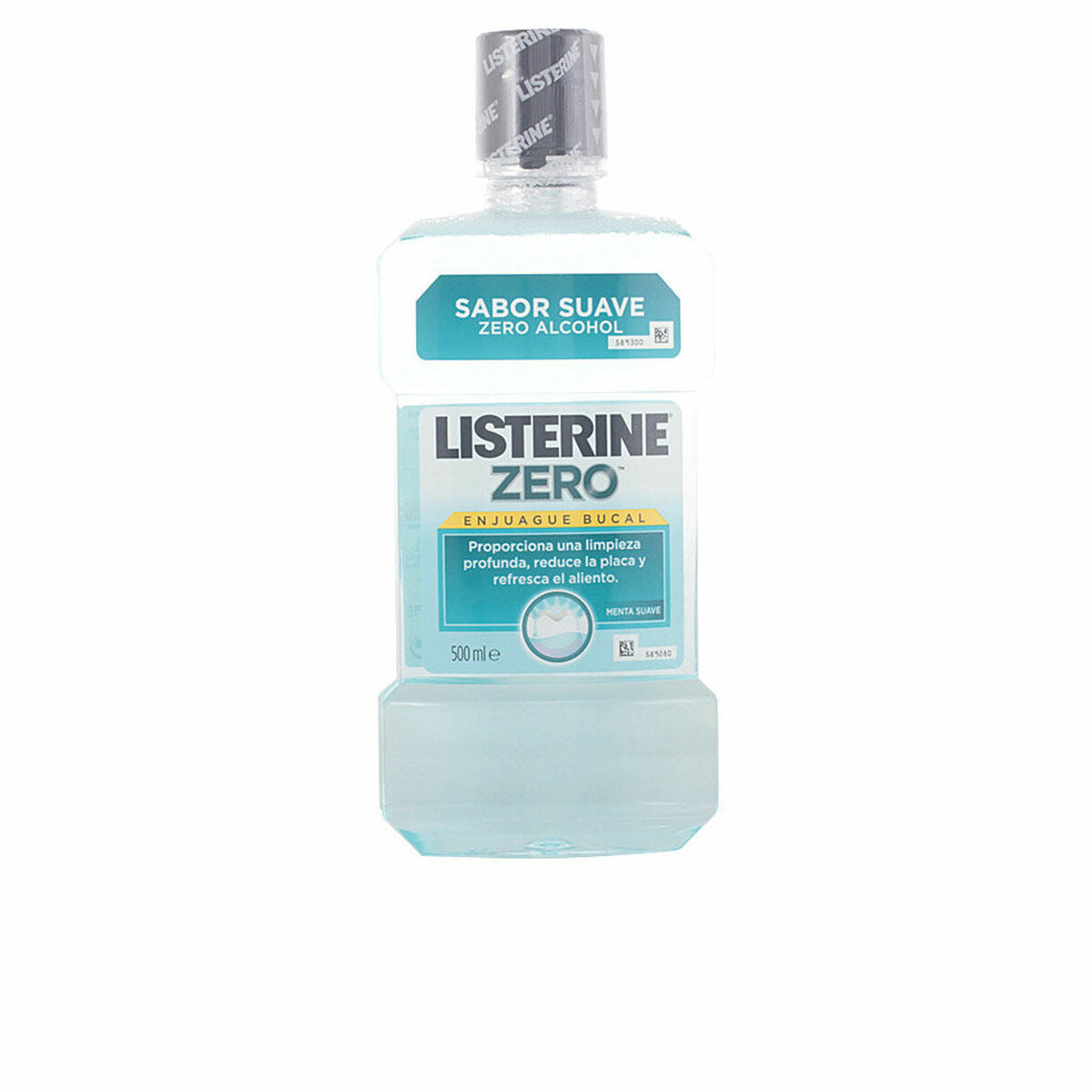 Mouthwash Zero Listerine (500 ml)-0