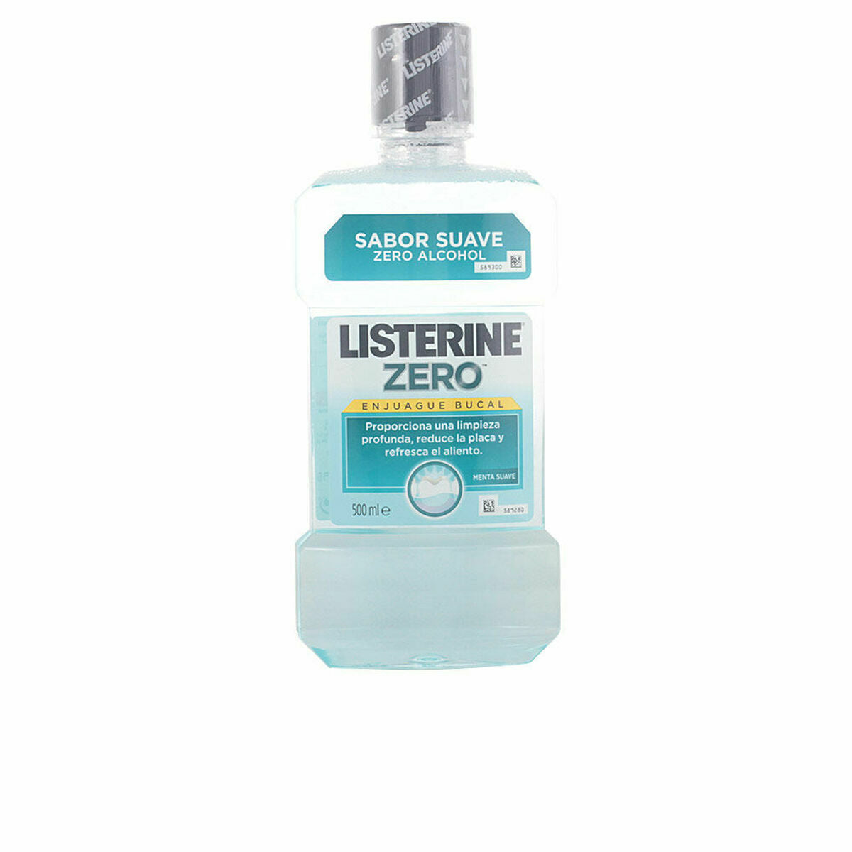 Mouthwash Zero Listerine 500 ml-0