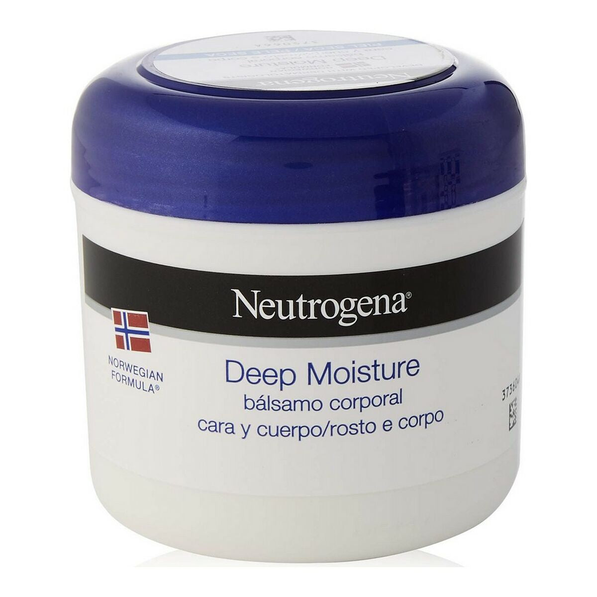 Moisturising Body Balm Neutrogena Dry Skin (2 x 300 ml)-0