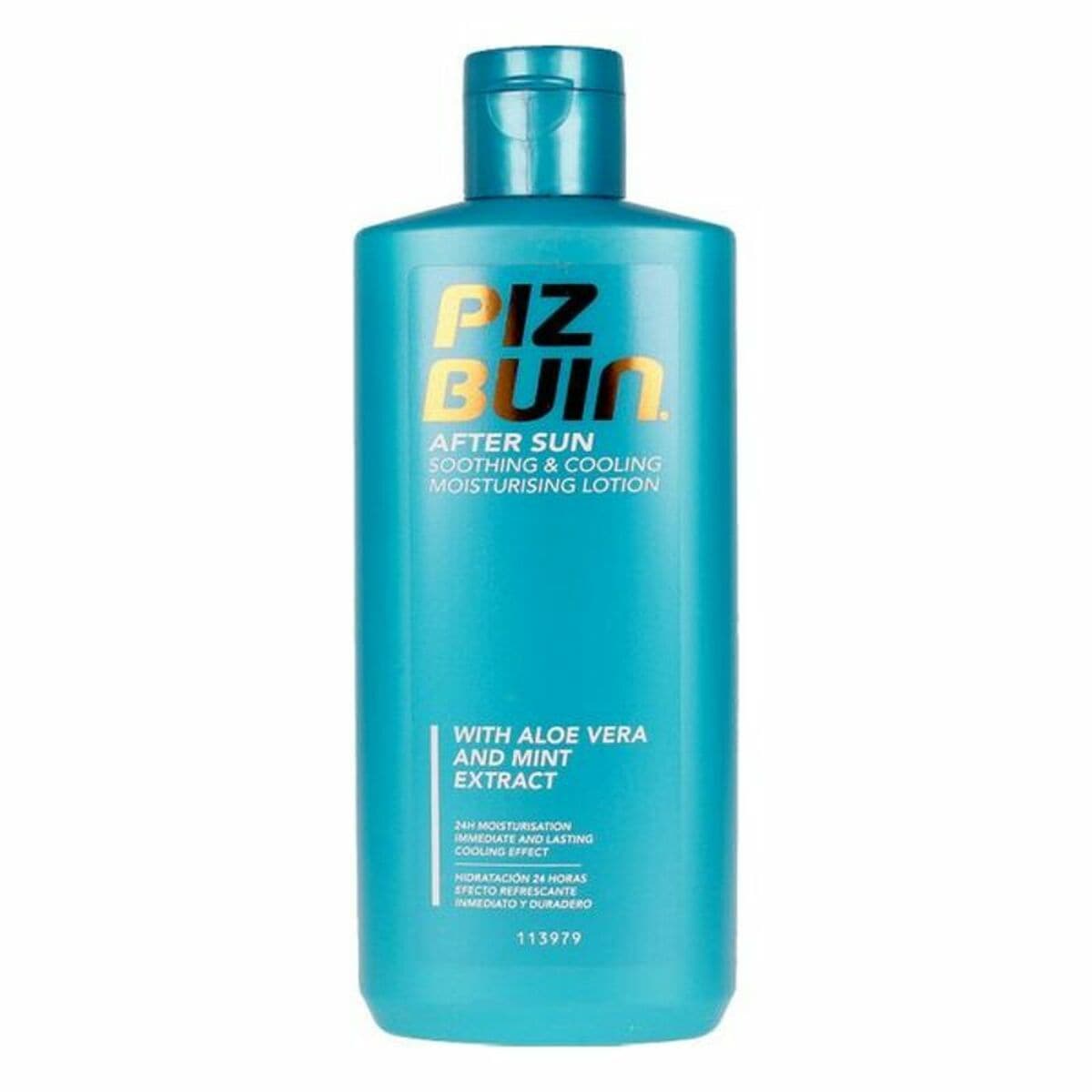 After Sun Soothing & Cooling Piz Buin Sun (200 ml) 200 ml-0
