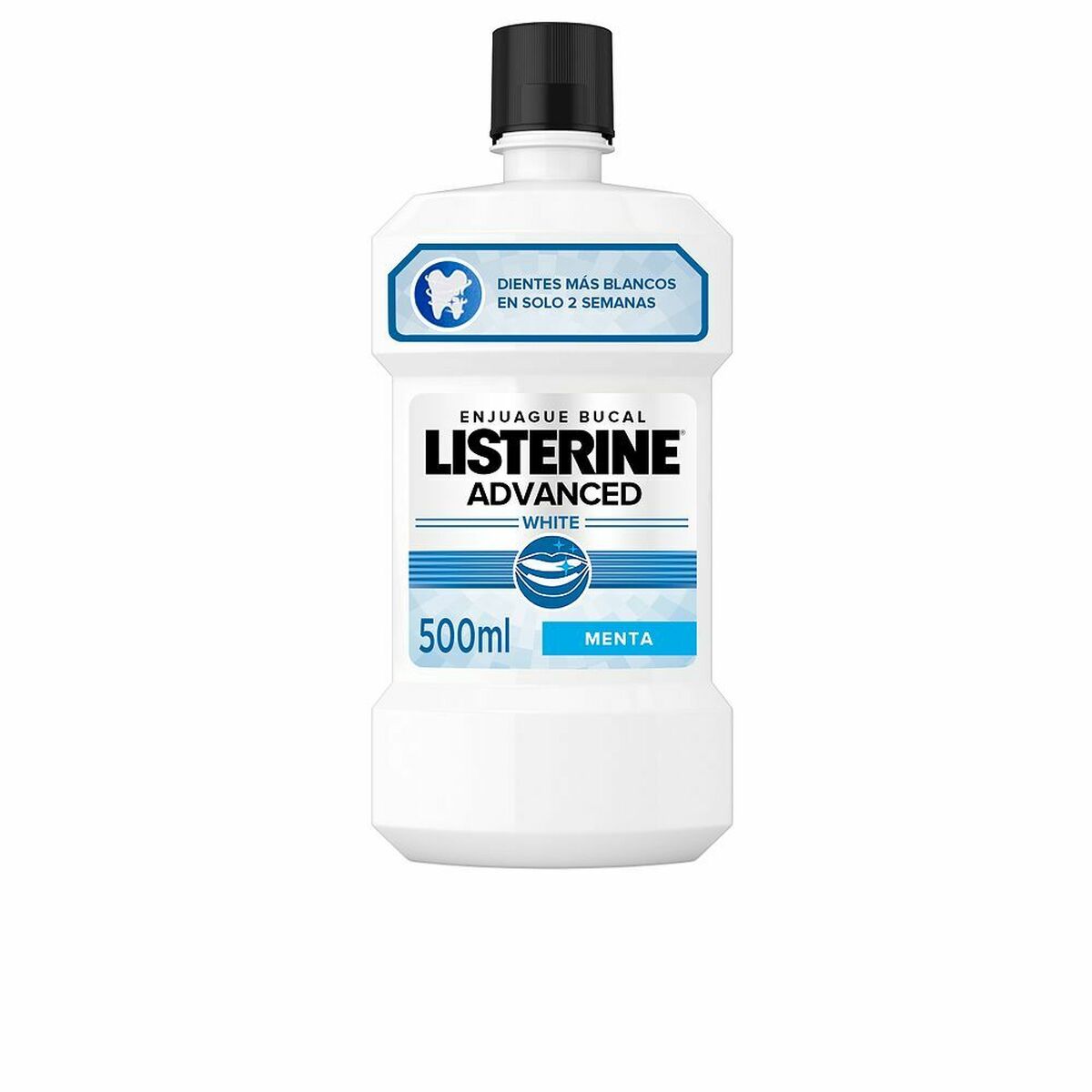 Mouthwash Listerine Advanced  Whitener (500 ml)-0