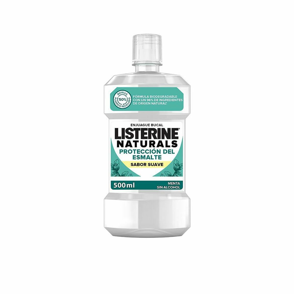 Mouthwash Listerine Naturals (500 ml)-0