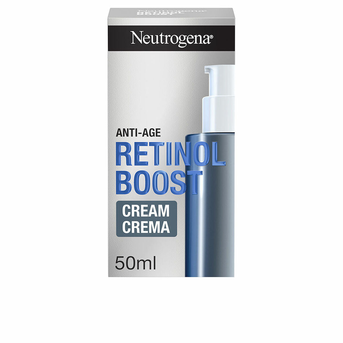 Facial Cream Neutrogena Retinol Boost 50 ml-0