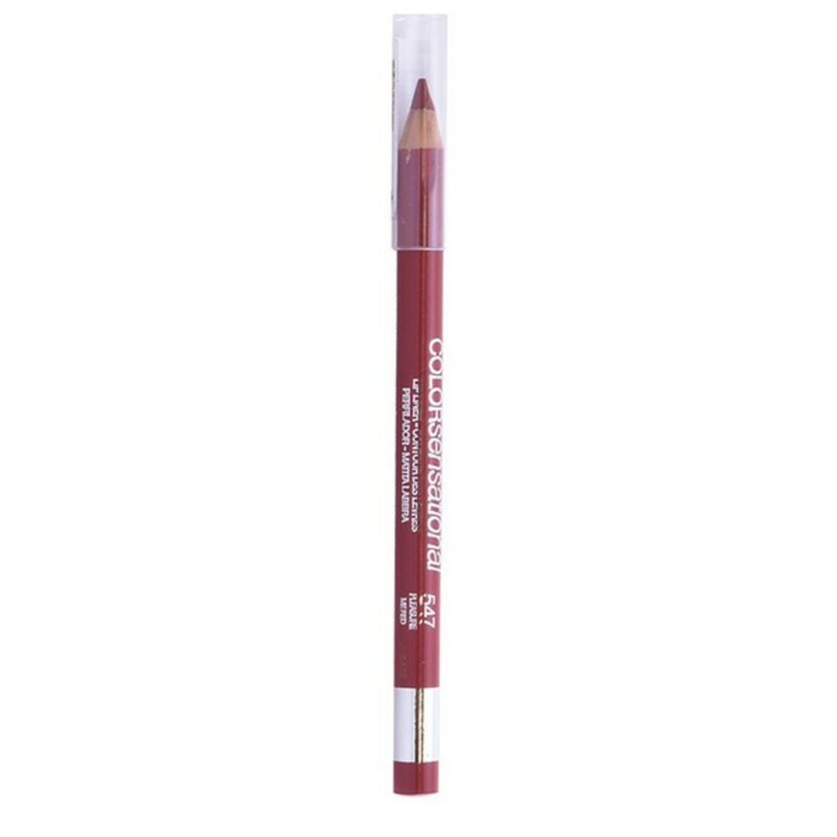 Lip Liner Pencil Color Sensational Maybelline 5 g-0