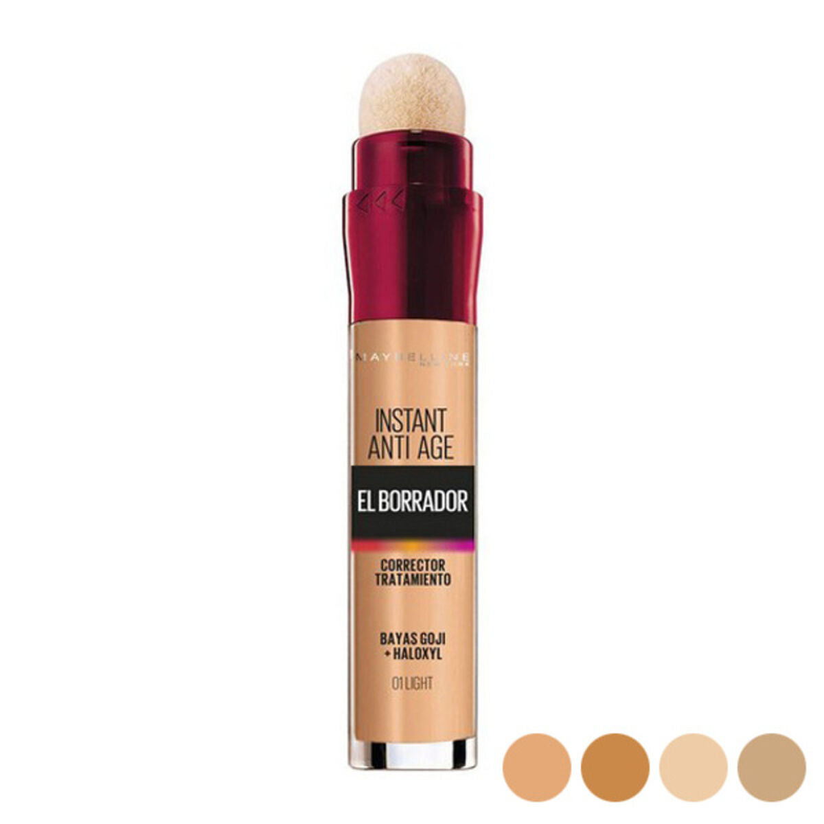 Facial Corrector Instant Anti Age Maybelline-0