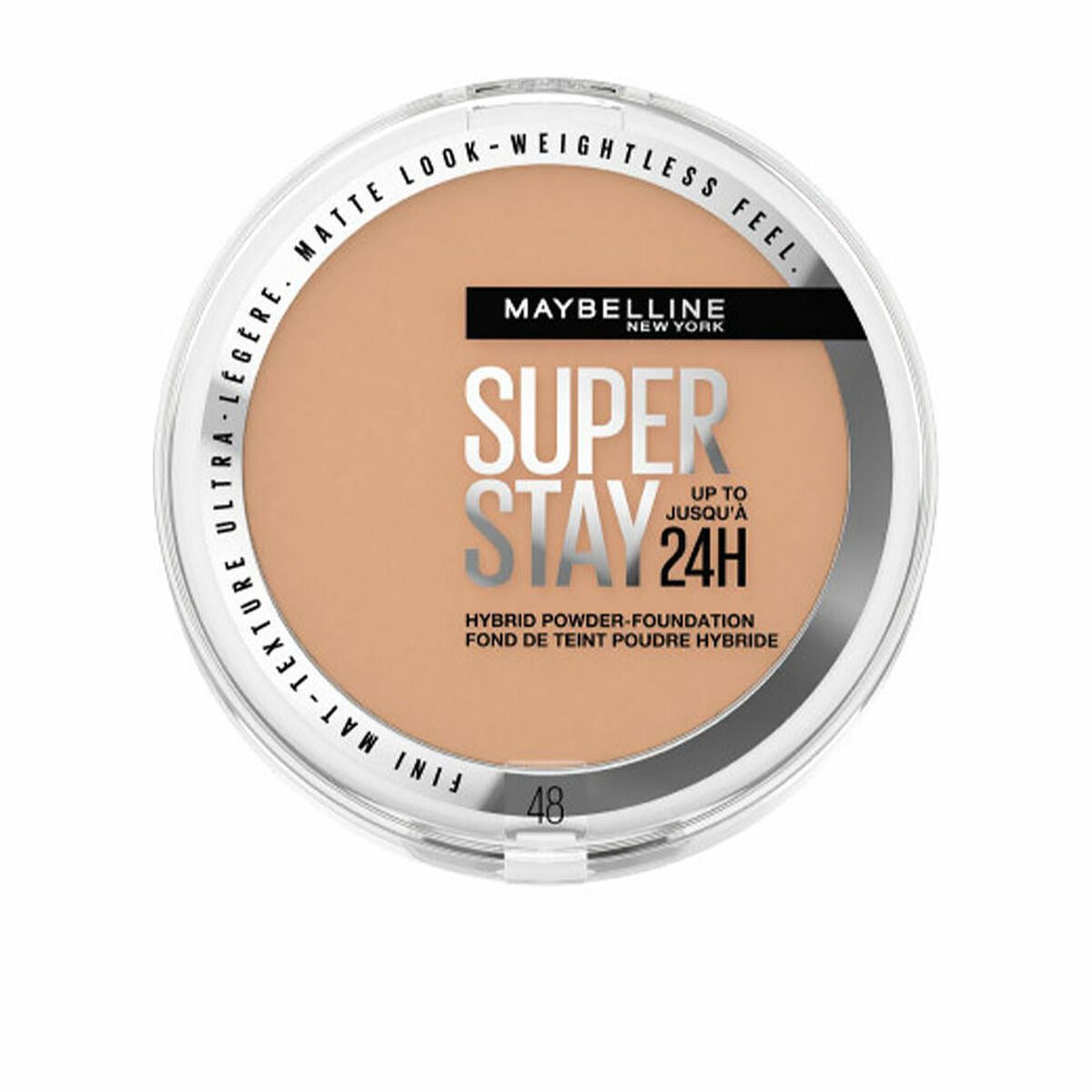 Powder Make-up Base Maybelline Superstay H Nº 48 9 g-0