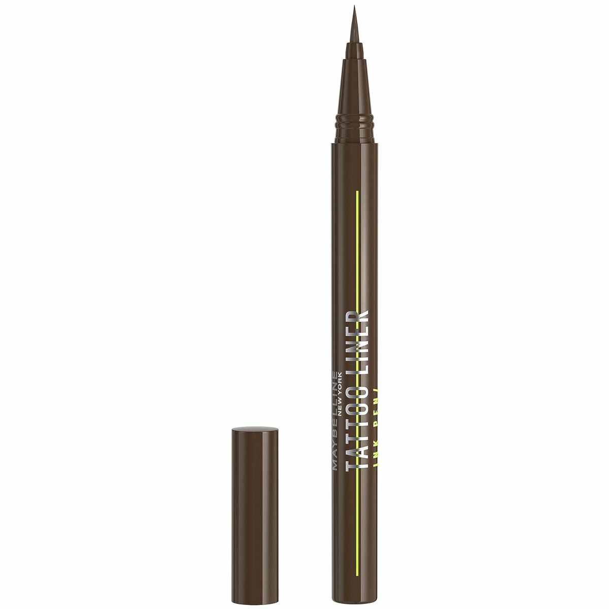 Eyeliner Maybelline Tatto Liner Nº 882 Pitch Brow-0