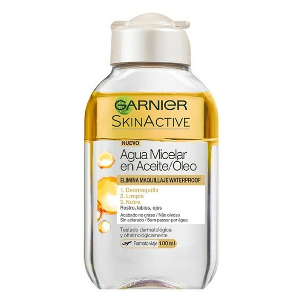 Make Up Remover Micellar Water Garnier (100 ml)-0