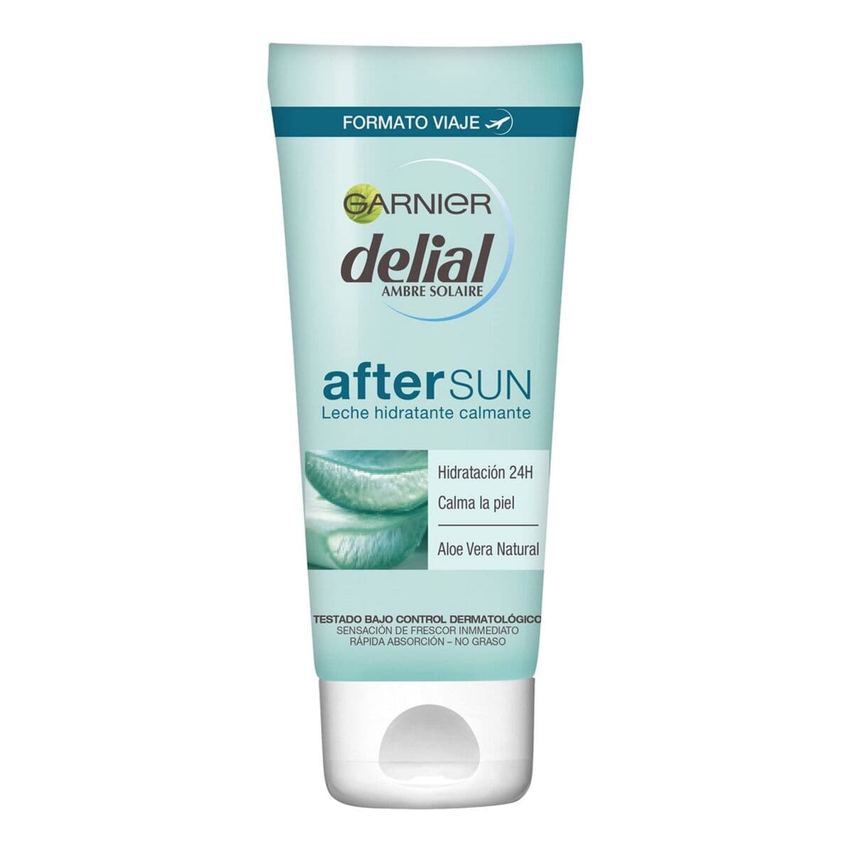 After Sun Garnier After Sun Body Lotion Soothing 100 ml-0