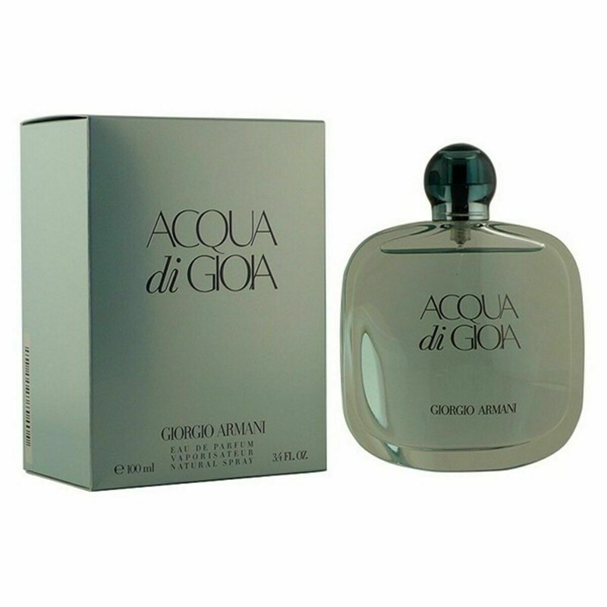 Women's Perfume Acqua Di Gioia Armani EDP-0